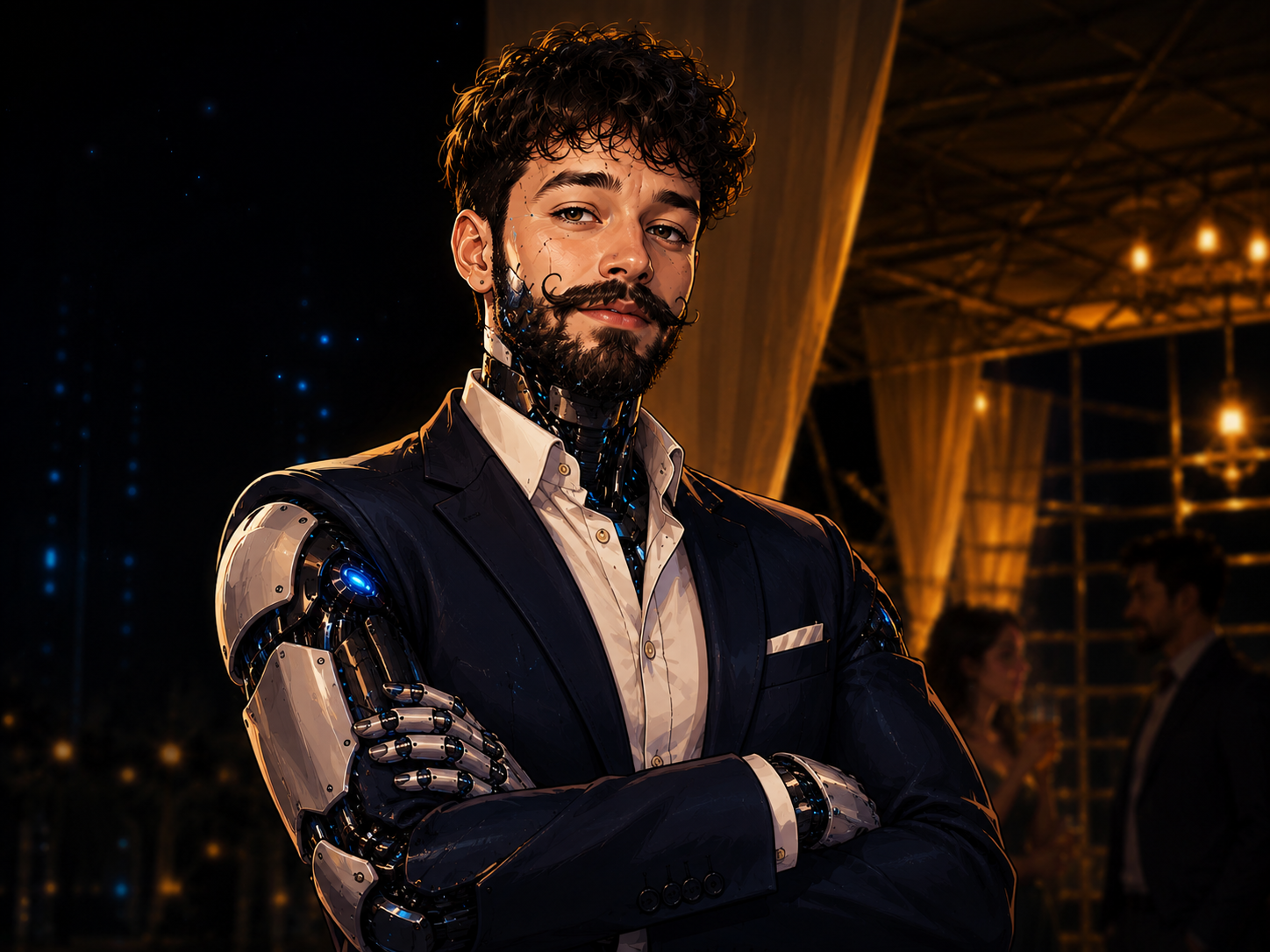 Fabrizio, consultor de automatización y dashboards para pymes